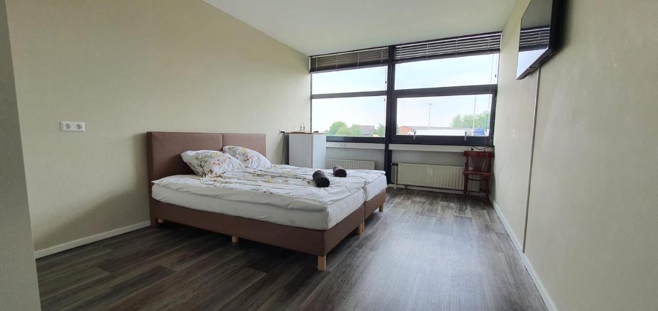 Hiway Motel Siebengewald エクステリア 写真