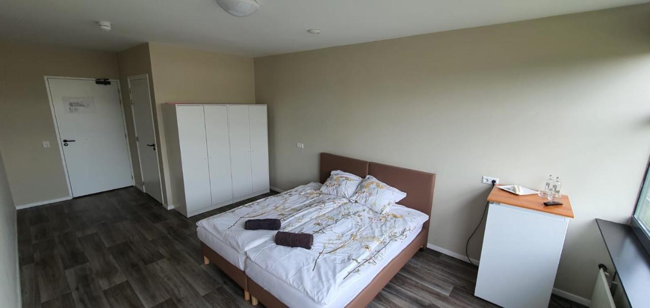 Hiway Motel Siebengewald エクステリア 写真